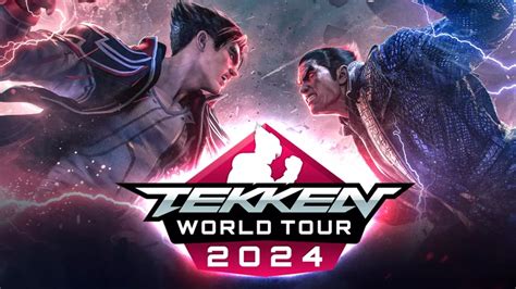 tekken world tour schedule.